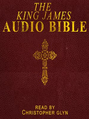 cover image of The Complete King James Audio Bible